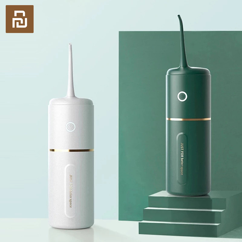 Youpin Portable Oral Irrigator Dental Teeth Whitening Water Flosser