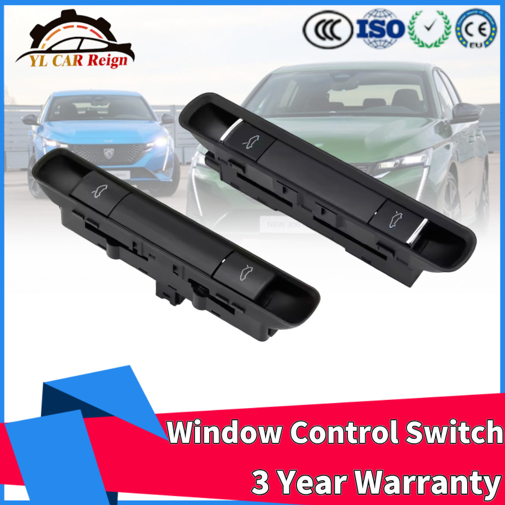 TERBARU For Porsche 981 991 718 911 Boxster Cayman Carrera Car Power Window Control Switch 991613105