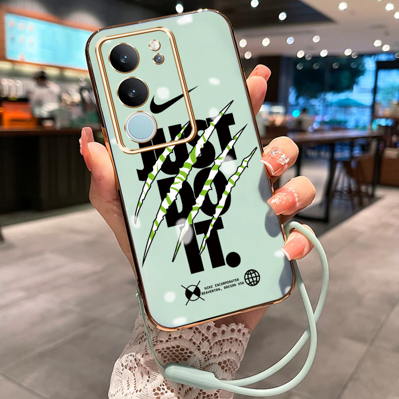 Casing Hp Untuk VIVO V29 5G V29 Pro 5G V27 5G V27 Pro 5G V27E Case Casing HP pola Hook dan bekas kak