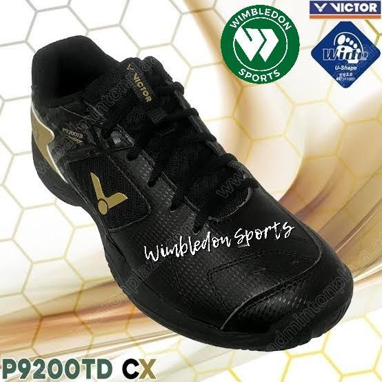 Terlaris Sepatu Badminton Victor P9200Td Cx / Sepatu Victor P9200 Td 9200 Cx