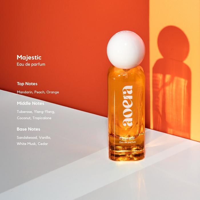 bc0s- Aoera - Majestic Eau De Parfum 50Ml