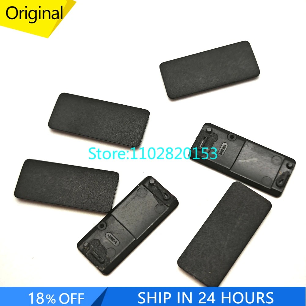 Genuine For Gopro Mic Drain Door Cover Hero 9 Hero10 Hero11 Hero12 Hero13 Hero 9 10 11 12 13 Black