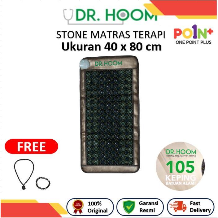 Dr Hoom Stone Matras Therapy Matras Terapi Kesehatan Batu Mat Dr. Hoom