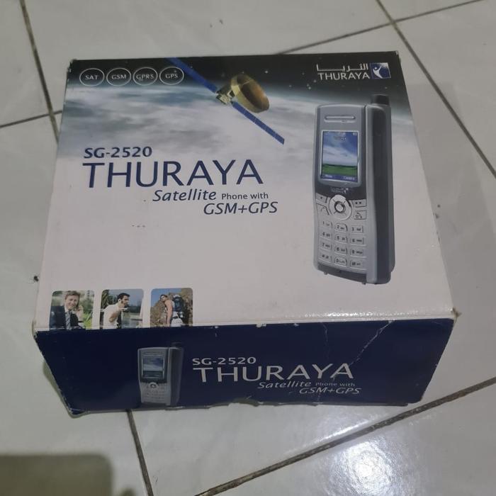 Hp Satelit Thuraya Sg 2525
