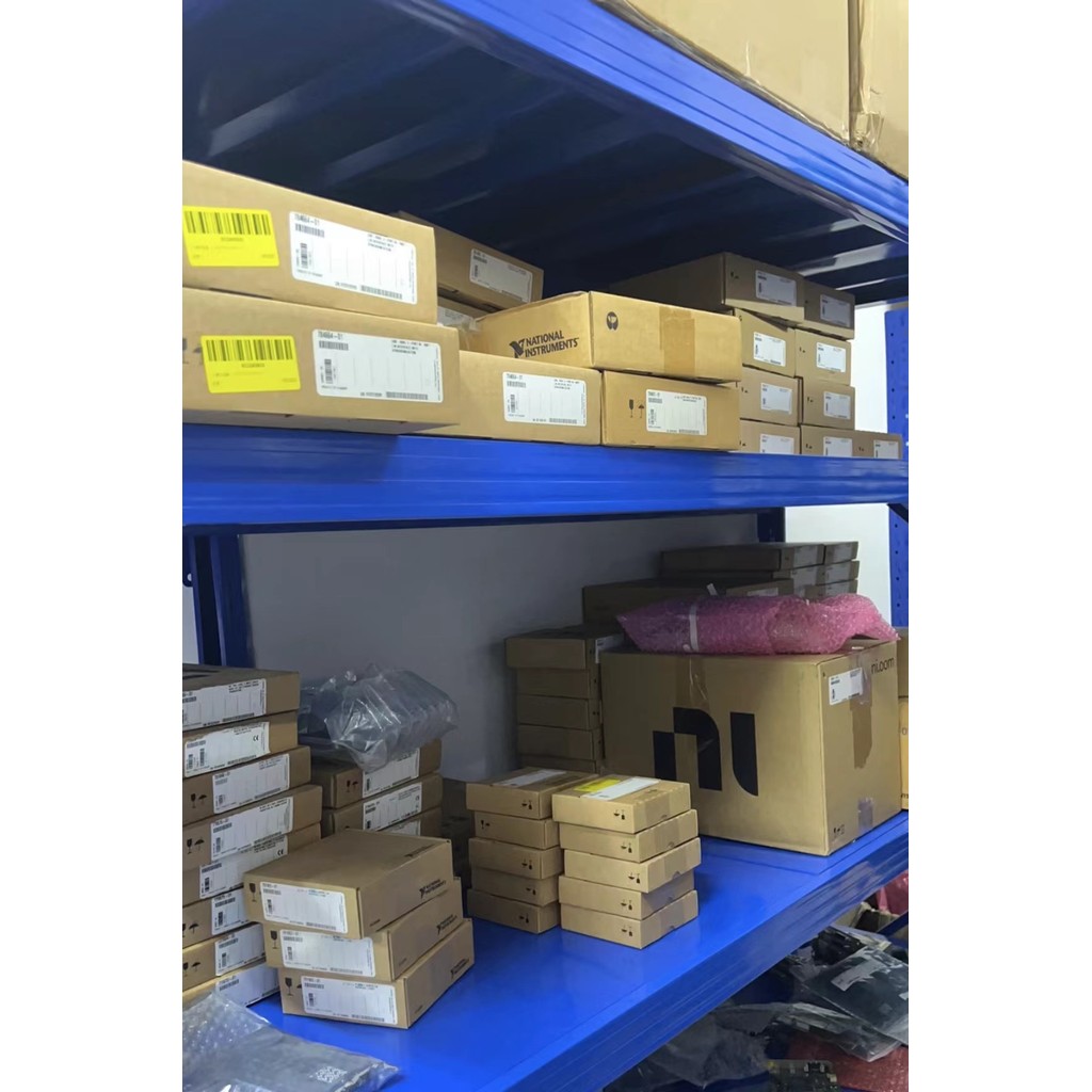 Ni Pci-1200 Data Acquisition Card Daq Original Genuine Stock