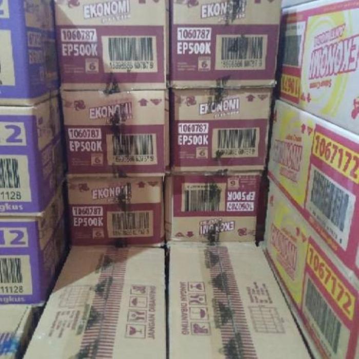 1 Dus Sabun Colek Ekonomi 2000 Isi 30 Pcs