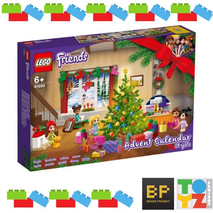 LEGO 41690 LEGO FRIENDS LEGO Friends Advent Calendar