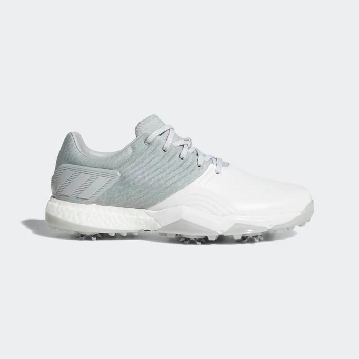 Sepatu Golf Adidas Adipower 4orged White Original
