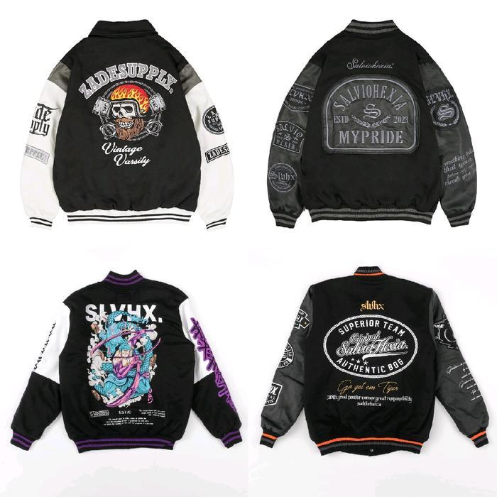 VARSITY SALVIO HEXIA ORIGINAL