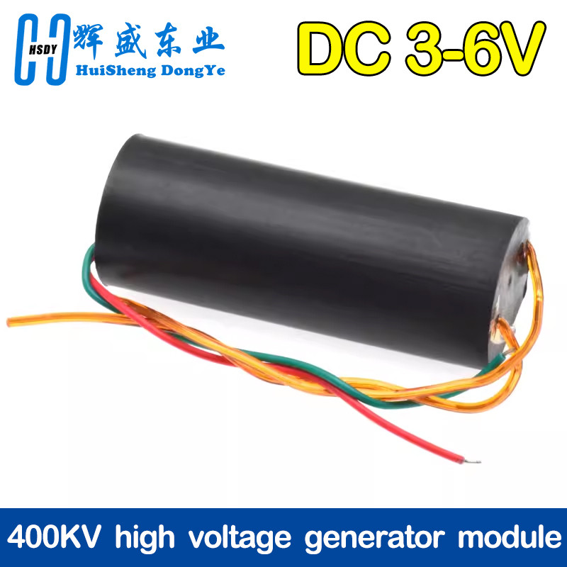 Dc 3V-6V Bis 400Kv 400000V 1000Kv 20Kv Boost Step Up Power Module High Voltage Generator Generator