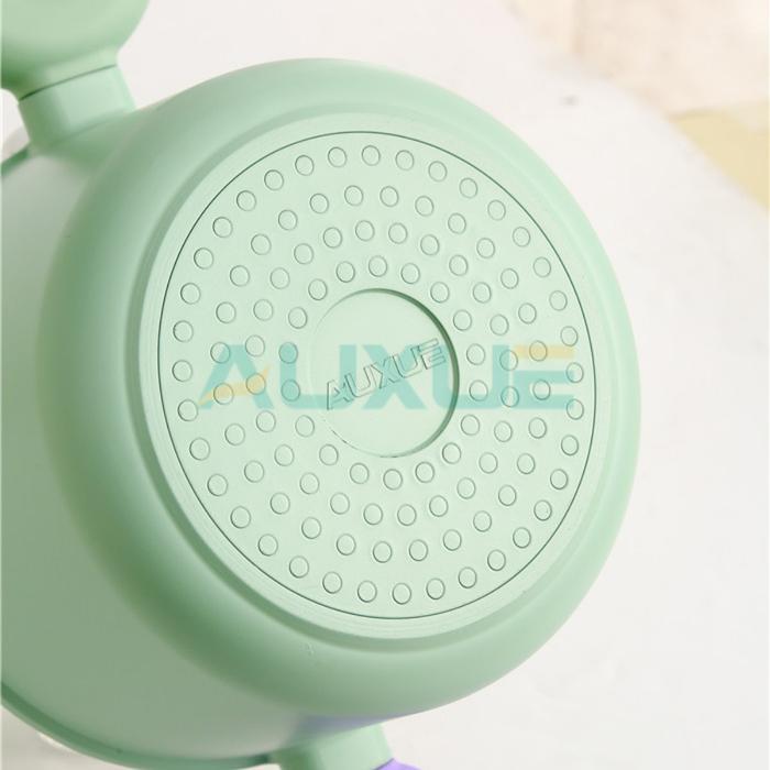 AUXUECODPanci Set Mpasi / Panci 4pcs /Panci Granit / Pan Korea AX-4922 Kitchenware