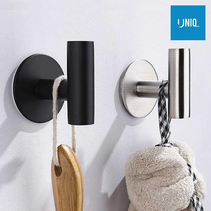 Ecoco - Kapstok Hook Gantungan Tempel Dinding Pintu Cantolan Baju Handuk Kunci