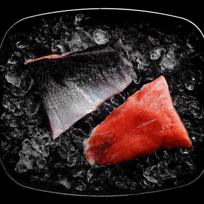 Tail Salmon Norwegia / Ekor salmon Norwegia 1 Kg