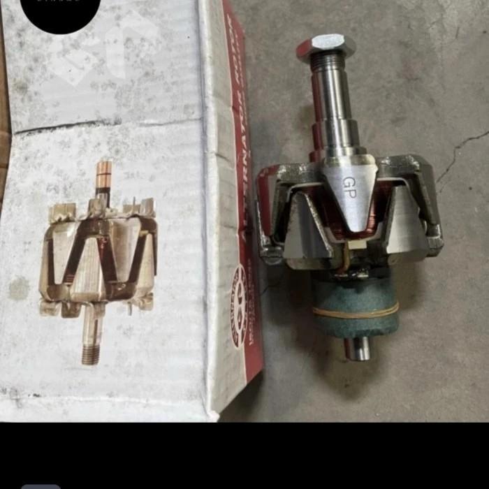 Jual Angker Alternator Rotor Alternator Angker Dinamo Amper Armature Alternator 24 Volt Mitsubishi