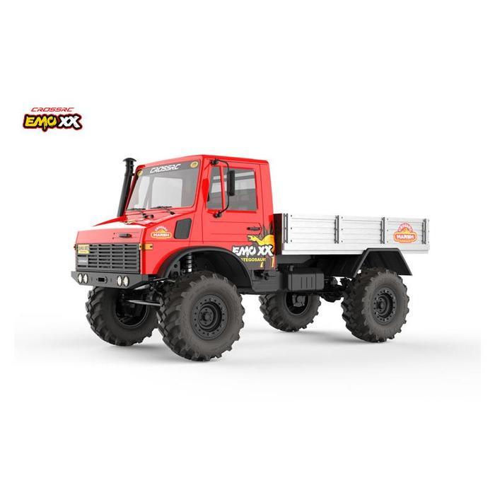 CROSS-RC EMO XX XXL UNIMOG 1/6 BRUSHLESS VERSION