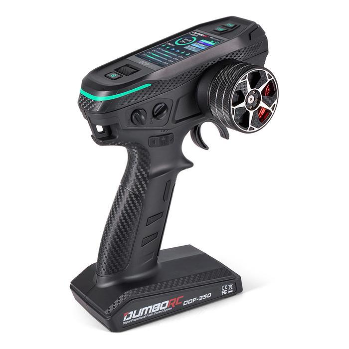 DumboRC - DDF-350 10CH RC Surface TX w/ X10F RX