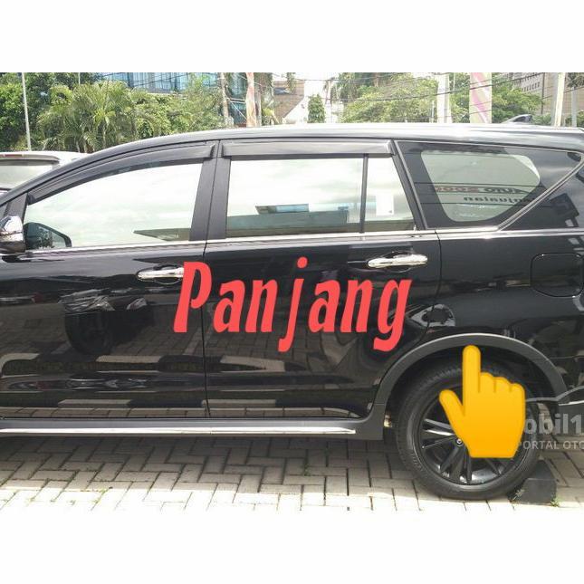 Body Kit / Bodykit Venturer / Spoiler Quarter Innova Venturer Original