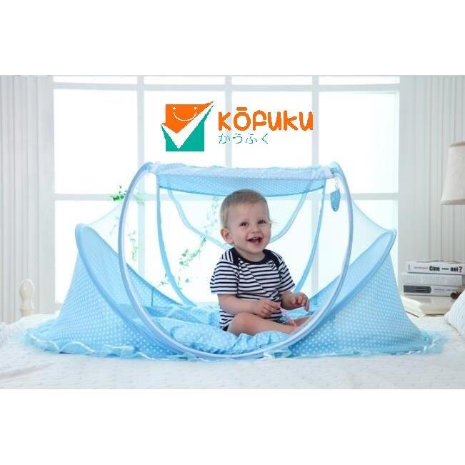 Kelambu bayi kelambu nyamuk bayi kelambu ranjang kelambu ranjang bayi Promo Premium