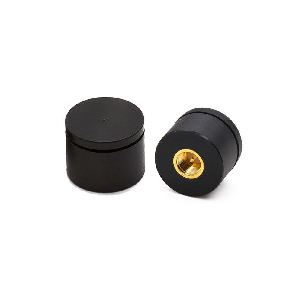 2Pcs Wifi Miniantenna 2.4Ghz/5.8Ghz Dual Band 3Dbi Rp Sma Connector Rubber Aeria Mini Pci Card