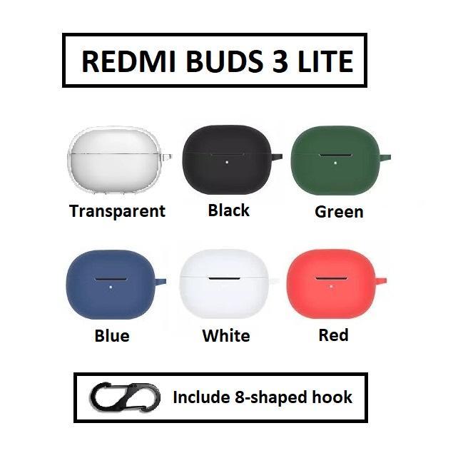 Sale Silicone Case For Redmi Buds 3 Lite