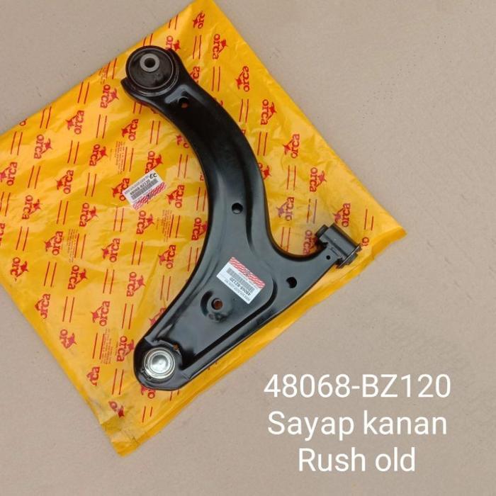 Lower Arm Sayap Rush=Terios Kanan/Kiri 2007-2017 Quality Asli