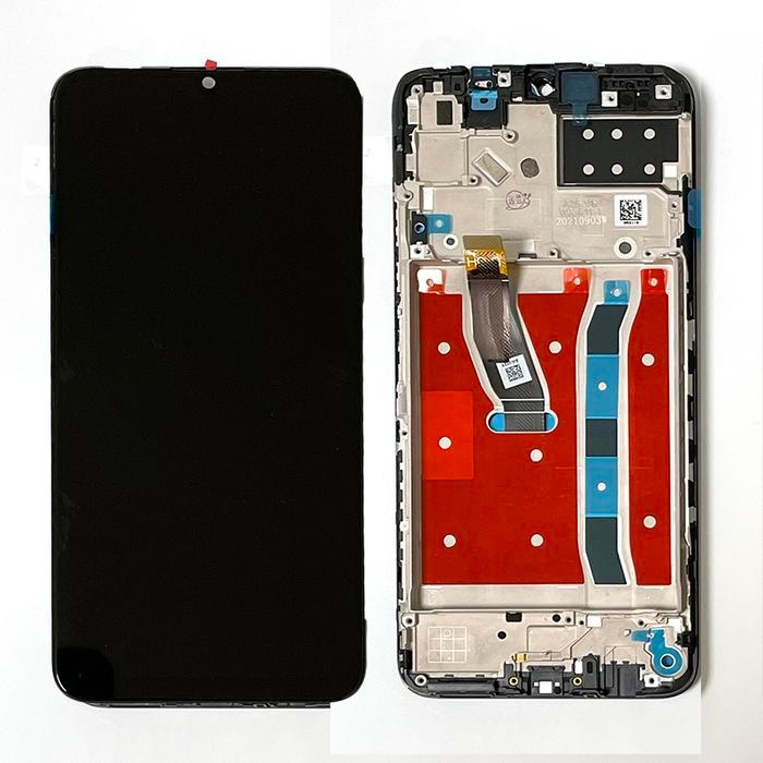 6.6'' Original For Huawei Nova Y60 Wkg-Lx9 Lcd Display Screen+Touch Panel Digitizer For Huawei Nova