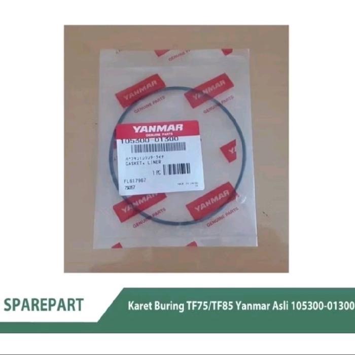 Karet Boring Oring Liner Yanmar TF85 ORIGINAL /PC
