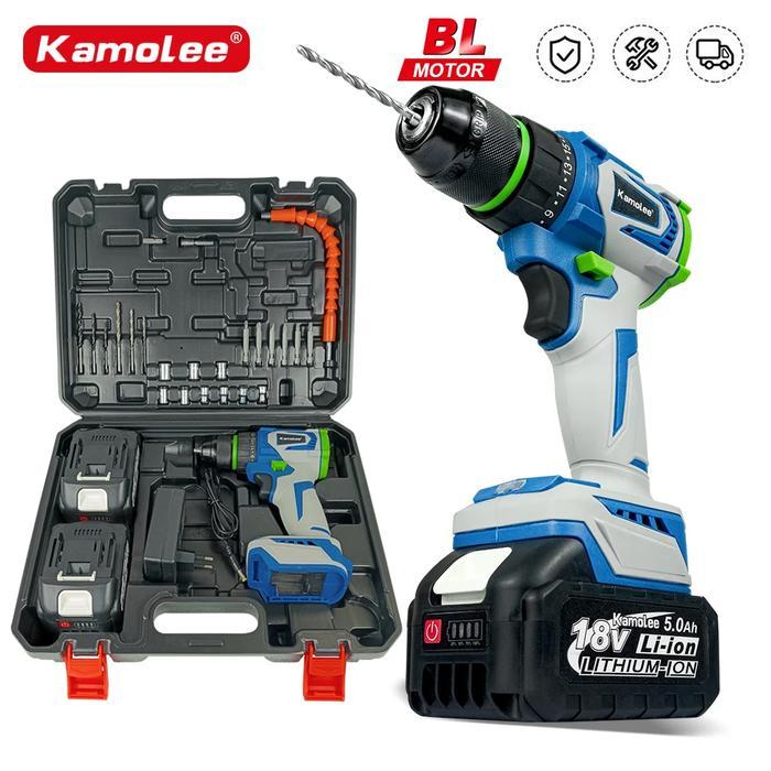kks Kamolee 10mm Brushless Lithium Power Drill