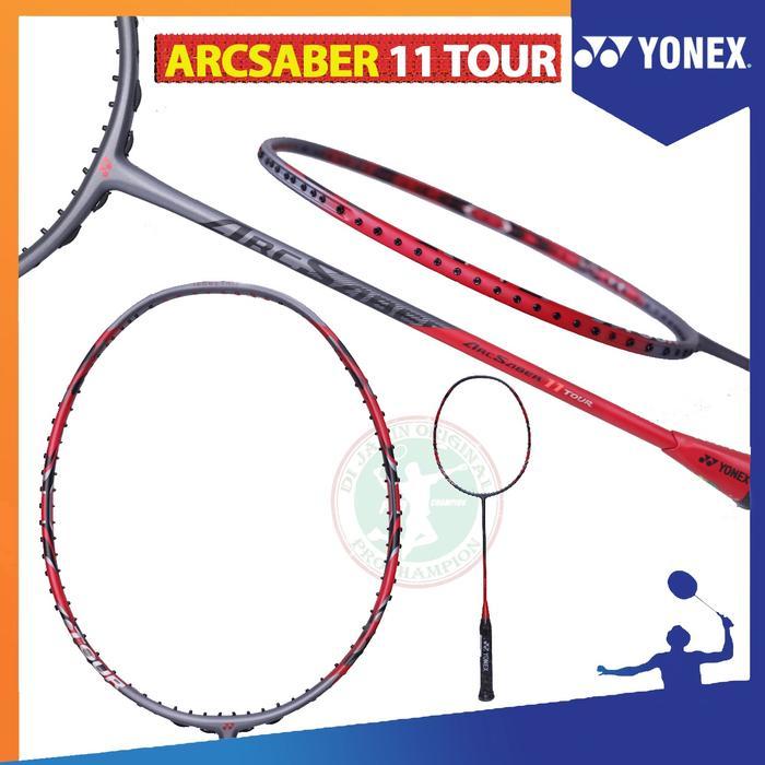 YONEX ARCSABER 11 TOUR RAKET BADMINTOON ORIGINAL
