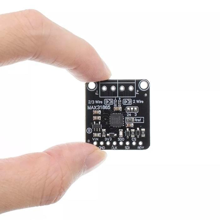 Modul Max31865 Temperature Pt100/Pt1000 Sensor Rtd To Spi