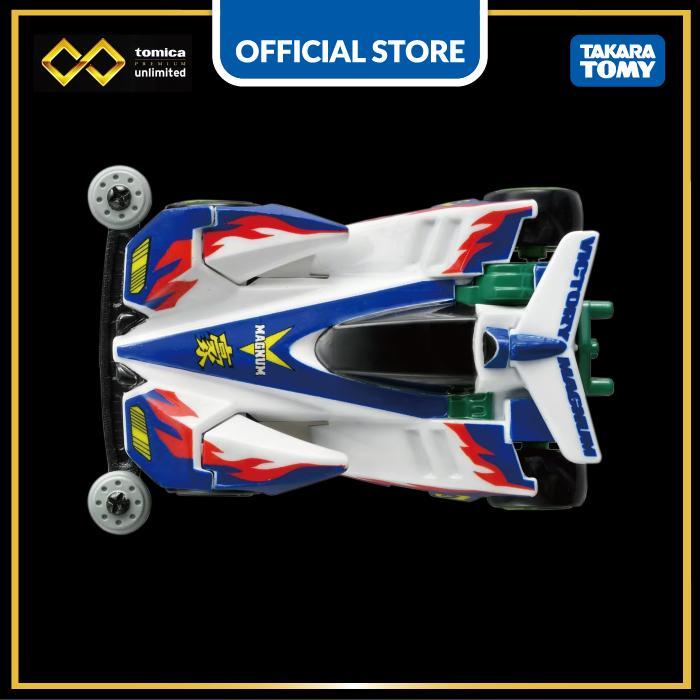 TOMICA PREMIUM UNLIMITED TAMIYA MINI 4WD VICTORY MAGNUM
