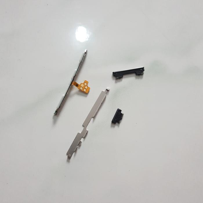 Fleksibel Volume + Homebutton Samsung A52 Ori Copotan