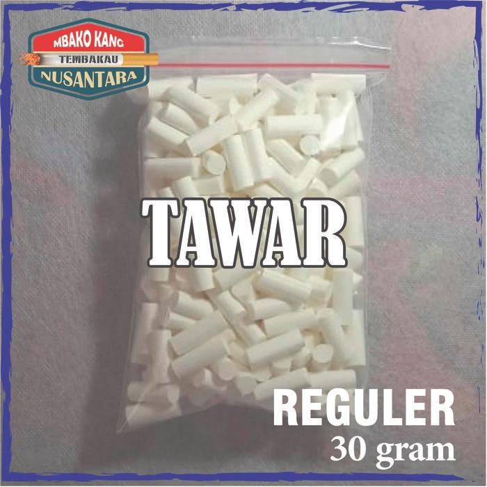 Busa Spon PREMIUM ukuran Reguler 30 gram dan 100 gram