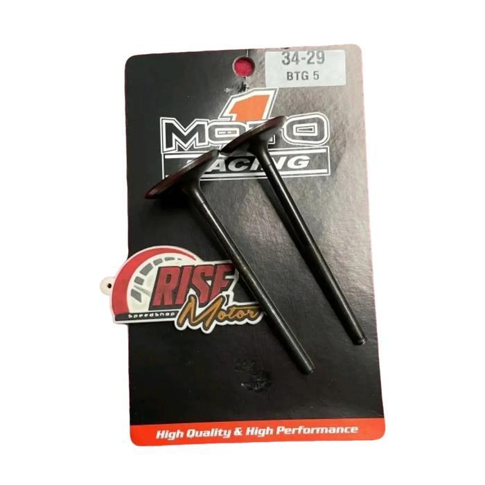 Klep Moto 1 34 29 batang 5