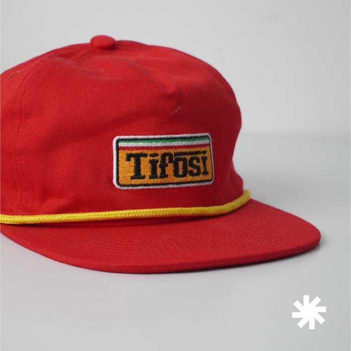 Overheat - F1 Edition - Tifosi Cap - Topi Tifosi Ferrari