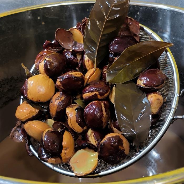 zahr- Jengkol Balado 500 Gr Jengkol Balado Padang Jengkol Batakok Frozen