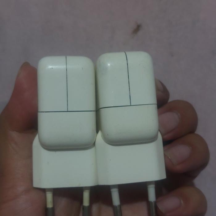 CHARGER IPAD 5 RESMI ORIGINAL RESMI INDONESIA IBOX IPAD MINI2 4