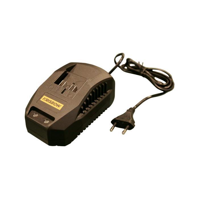BATTERY CHARGER F/CORDLESS KRISBOW 18V IRABC18 // CHARGER KRISBOW MESIN BOR CORDLESS 18VOLT