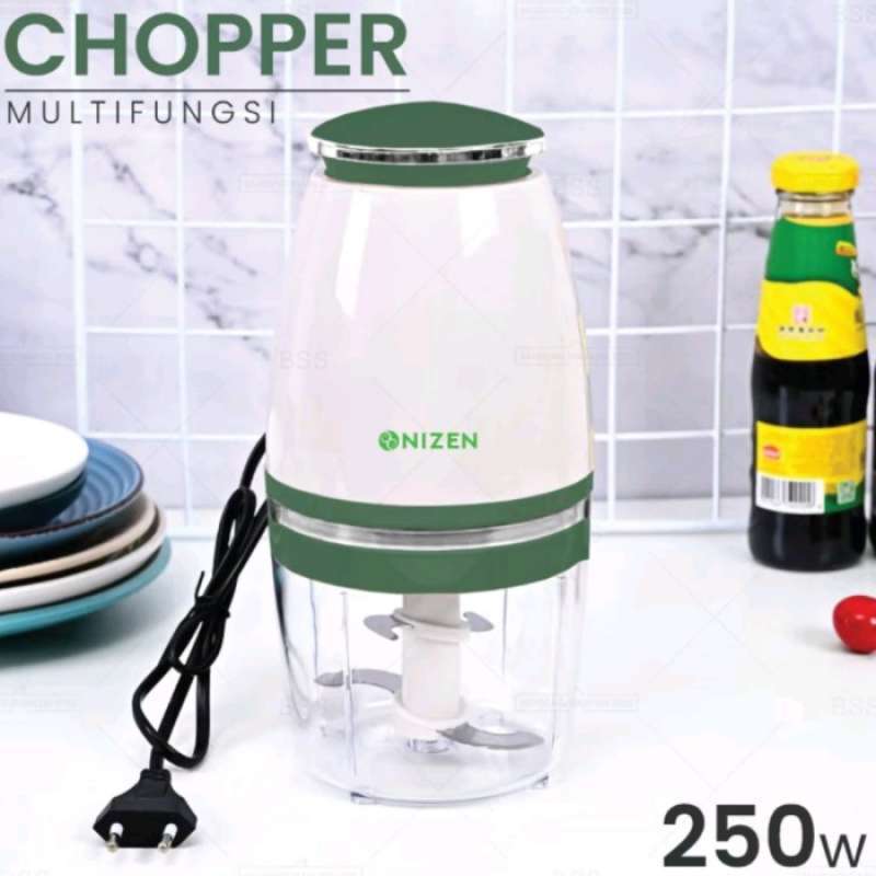 Blender Serba Guna / Chopper elektrik