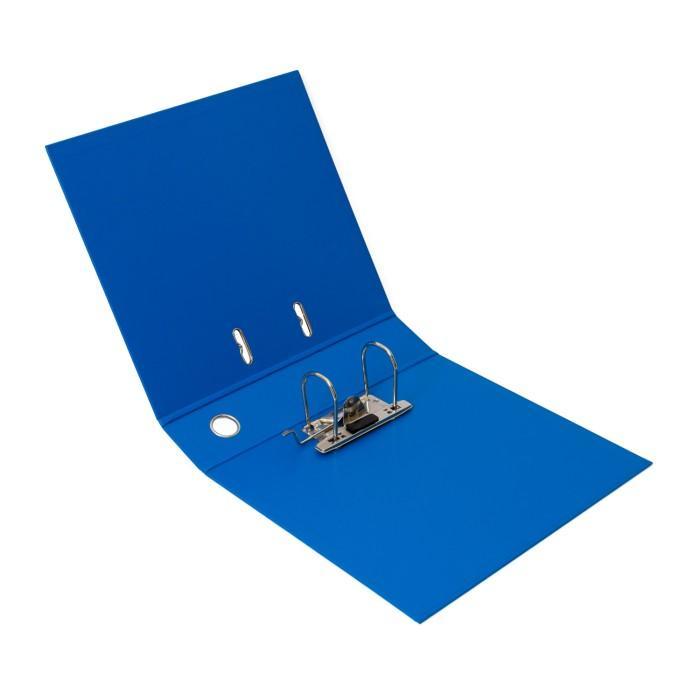sc8h- Bantex Lever Arch File Ordner Plastic A4 7Cm Blueberry #1450 62
