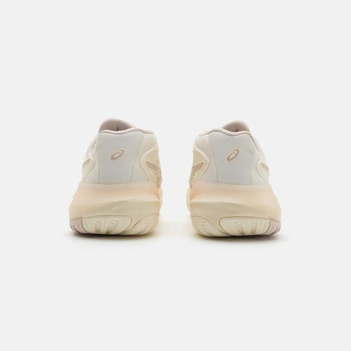 Asics Gel-Resolution X WomenS Tennis / Padel Shoes Cream/Beige
