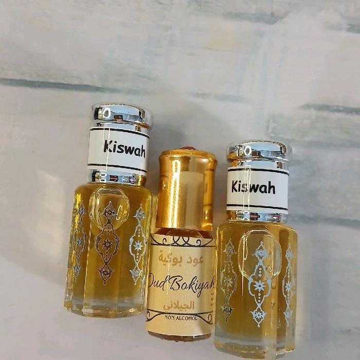 sjy Parfum Kiswah Original Premium PAKET