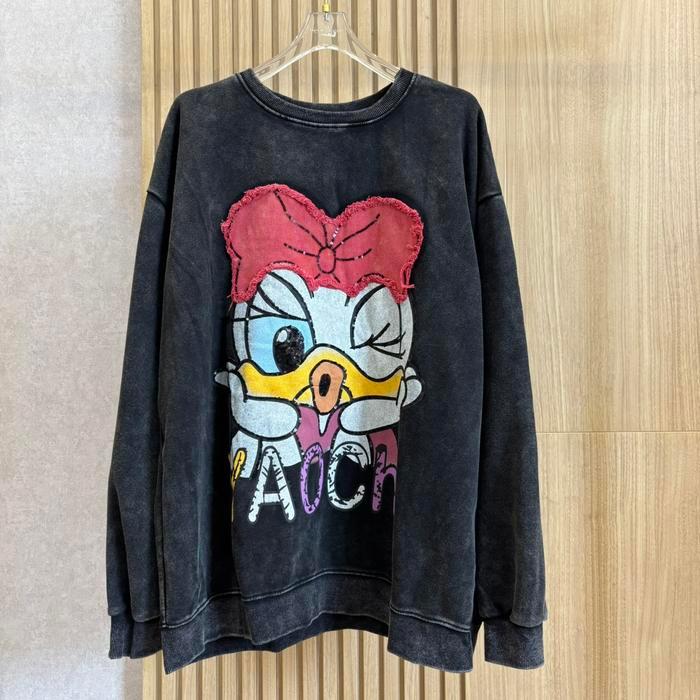 Banyak Dicari Basicbymisca - Sweater Yao Lengan Panjang Wanita Desain Unik Lucu Adem Nyaman Baju