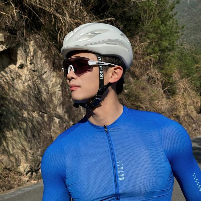 Helm Sepeda Sunrimoon CS12 EXPLORER Bicycle Helmet Roadbike MTB