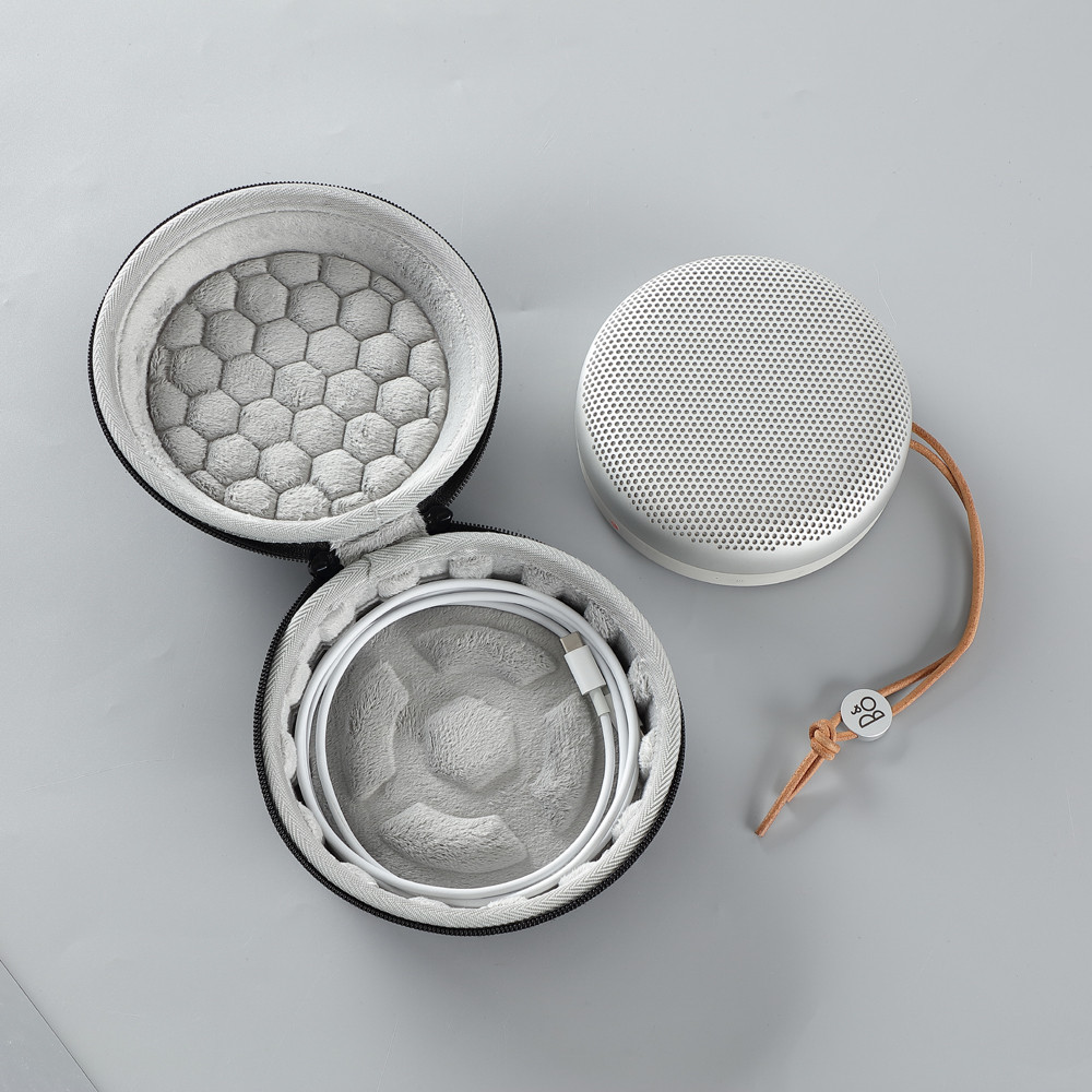 Hard Shockproof Protective Bag Cover for B&O Beoplay A1 1st 2nd Generation Portable Bluetooth Speake