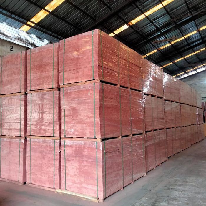 Triplek 18mm Film Phenolic 1Muka SHTI / Triplek Phenolic 18mm Film face SHTI / Phenolic film Single