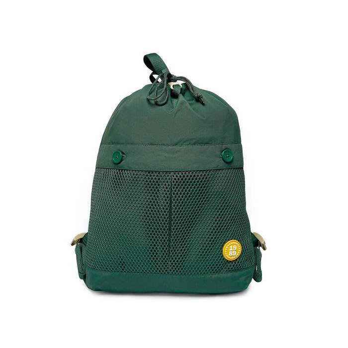 EIGER WOMEN KAUWELA DRAWSTRING BACKPACK - Green