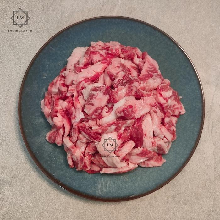 Tetelan Daging Sapi Import Terlaris