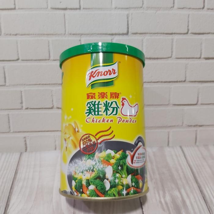 Knorr Chicken Powder Hongkong Import ( Kuning ) Terlaris