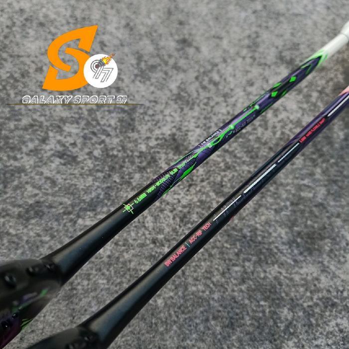 RAKET BADMINTON DEWASA HALBERTEC 8000 & 9000